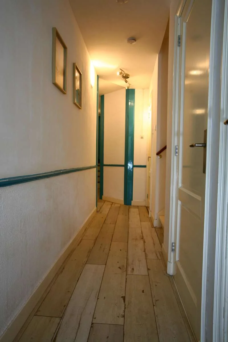 Foto van de Appartement gelegen aan de Obrechtstraat in Den Haag