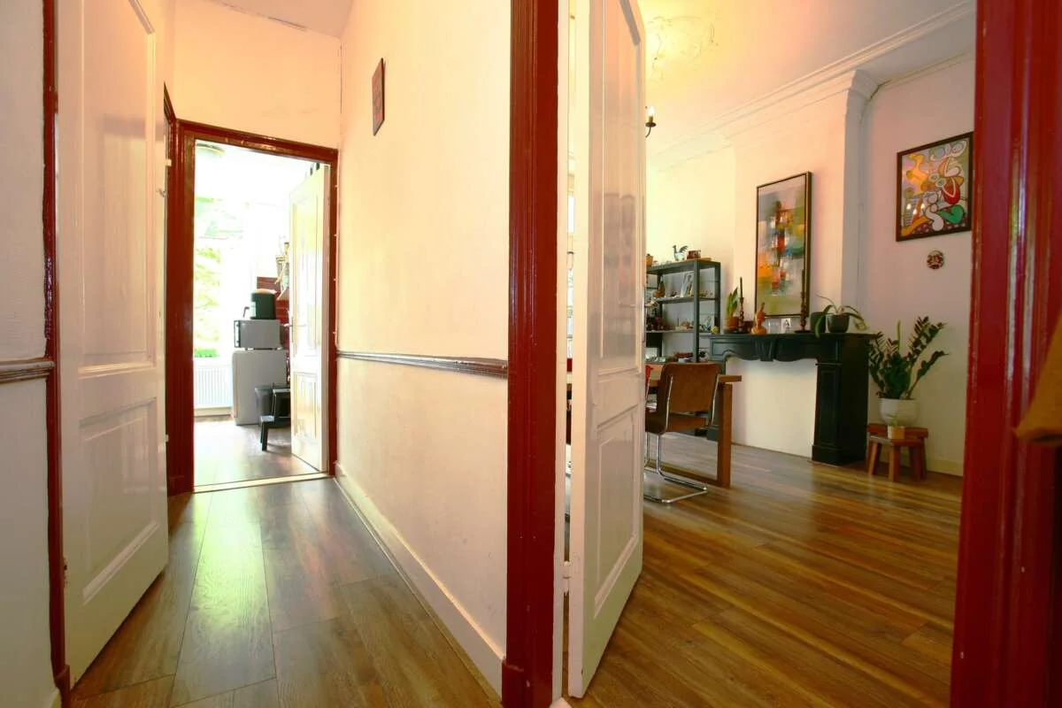 Foto van de Appartement gelegen aan de Obrechtstraat in Den Haag