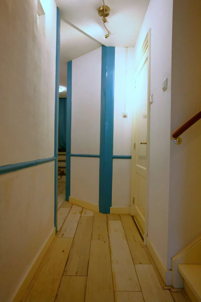 Foto van de Appartement gelegen aan de Obrechtstraat in Den Haag