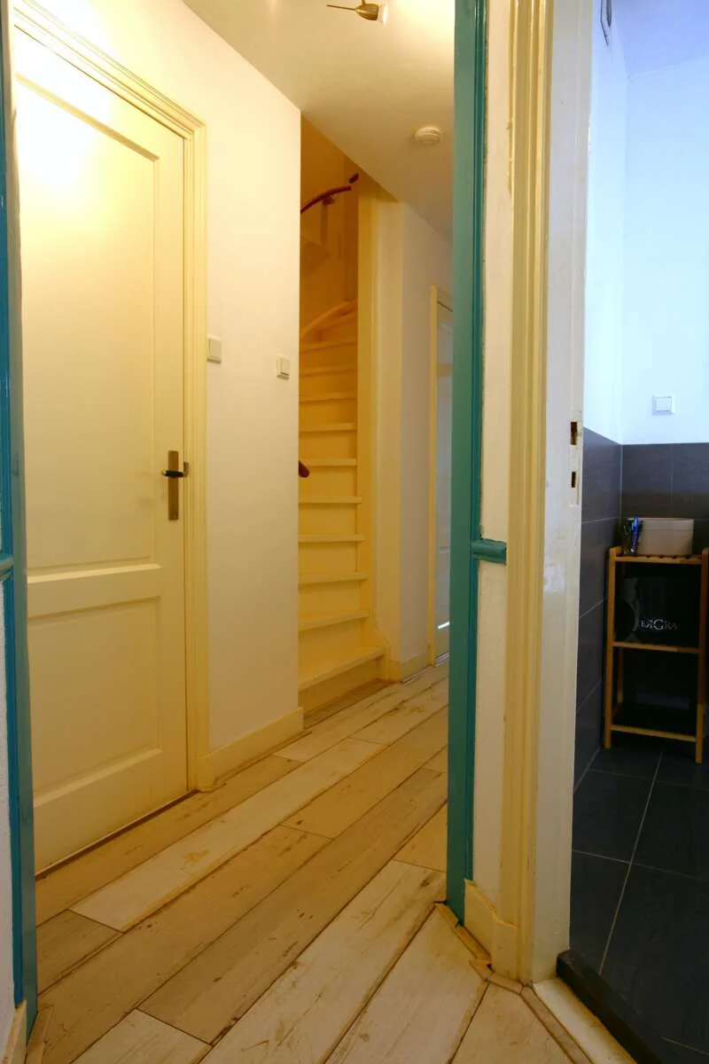 Foto van de Appartement gelegen aan de Obrechtstraat in Den Haag