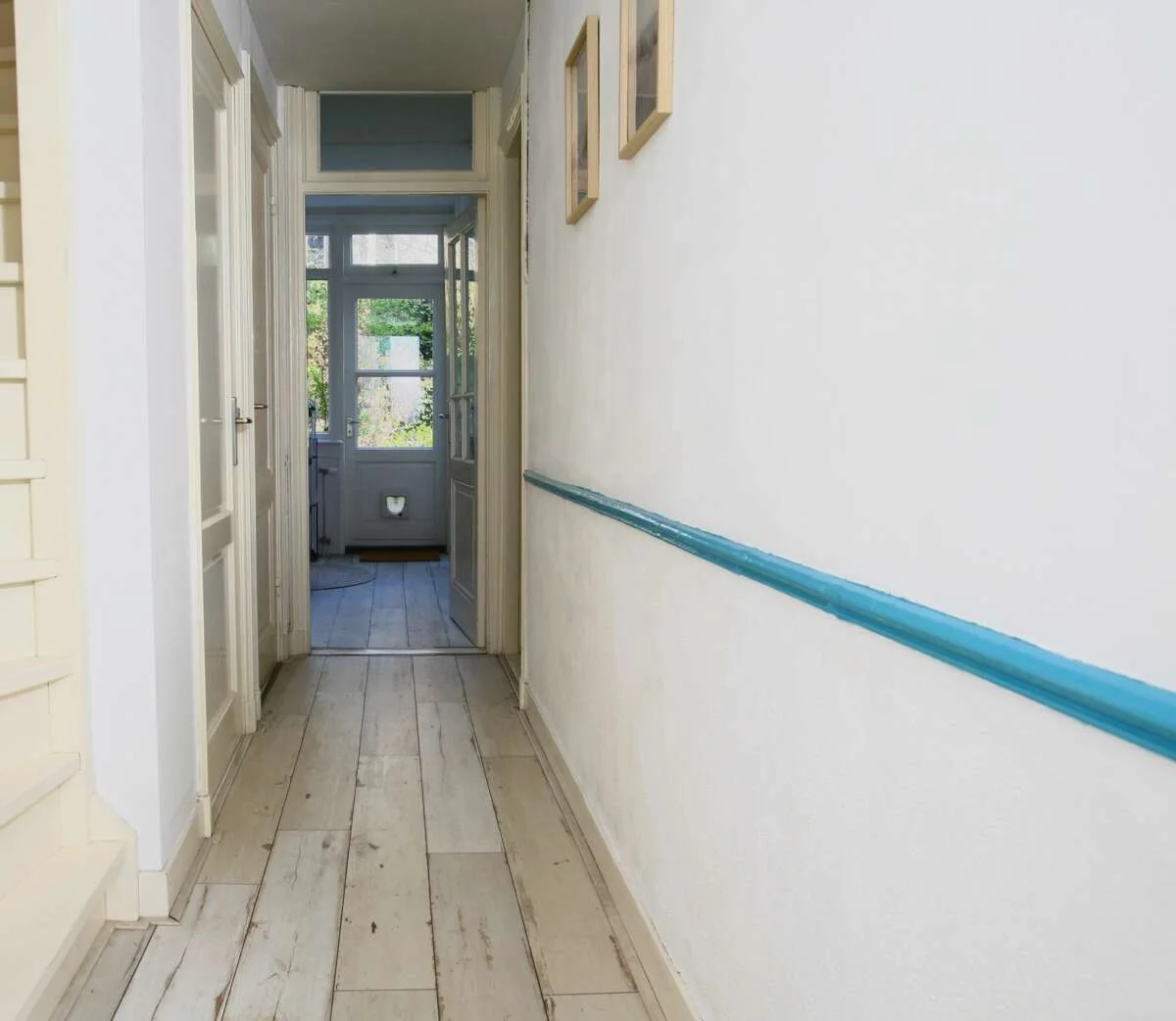 Foto van de Appartement gelegen aan de Obrechtstraat in Den Haag