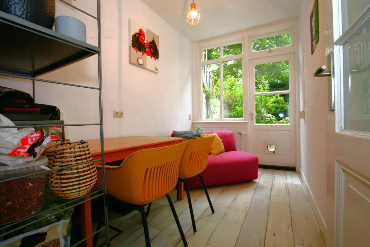 Foto van de Appartement gelegen aan de Obrechtstraat in Den Haag