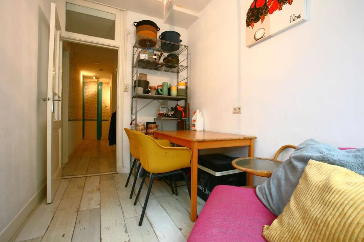Foto van de Appartement gelegen aan de Obrechtstraat in Den Haag