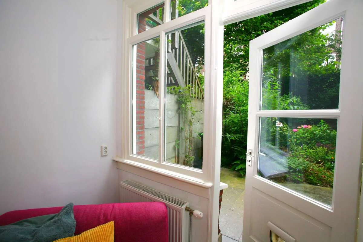 Foto van de Appartement gelegen aan de Obrechtstraat in Den Haag