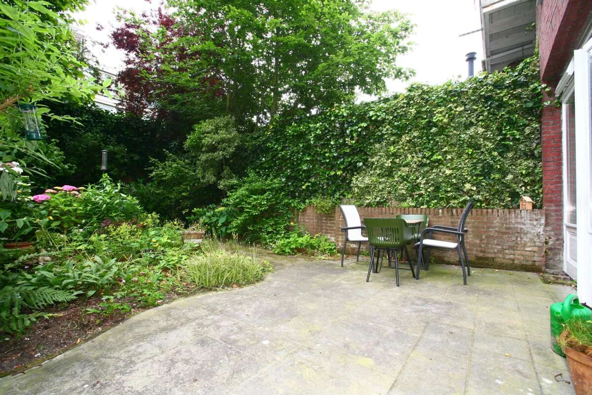 Foto van de Appartement gelegen aan de Obrechtstraat in Den Haag