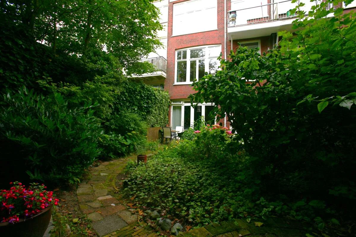 Foto van de Appartement gelegen aan de Obrechtstraat in Den Haag