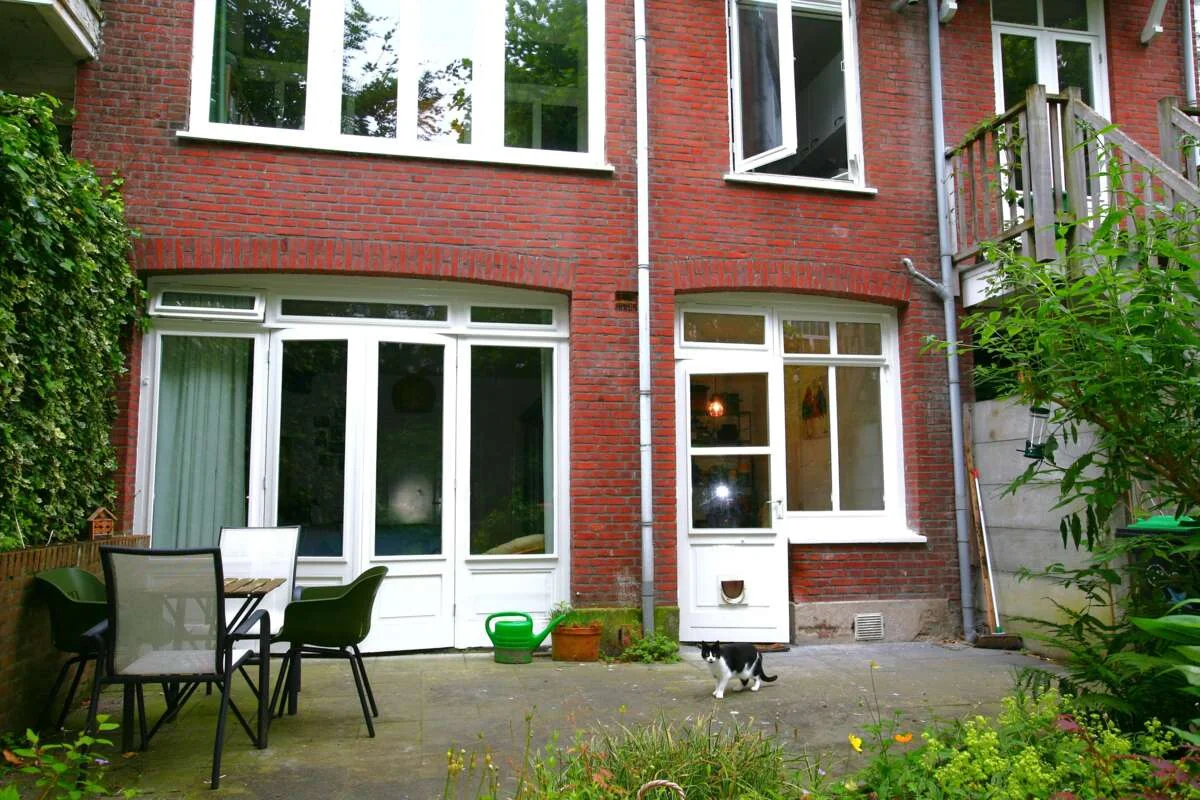 Foto van de Appartement gelegen aan de Obrechtstraat in Den Haag