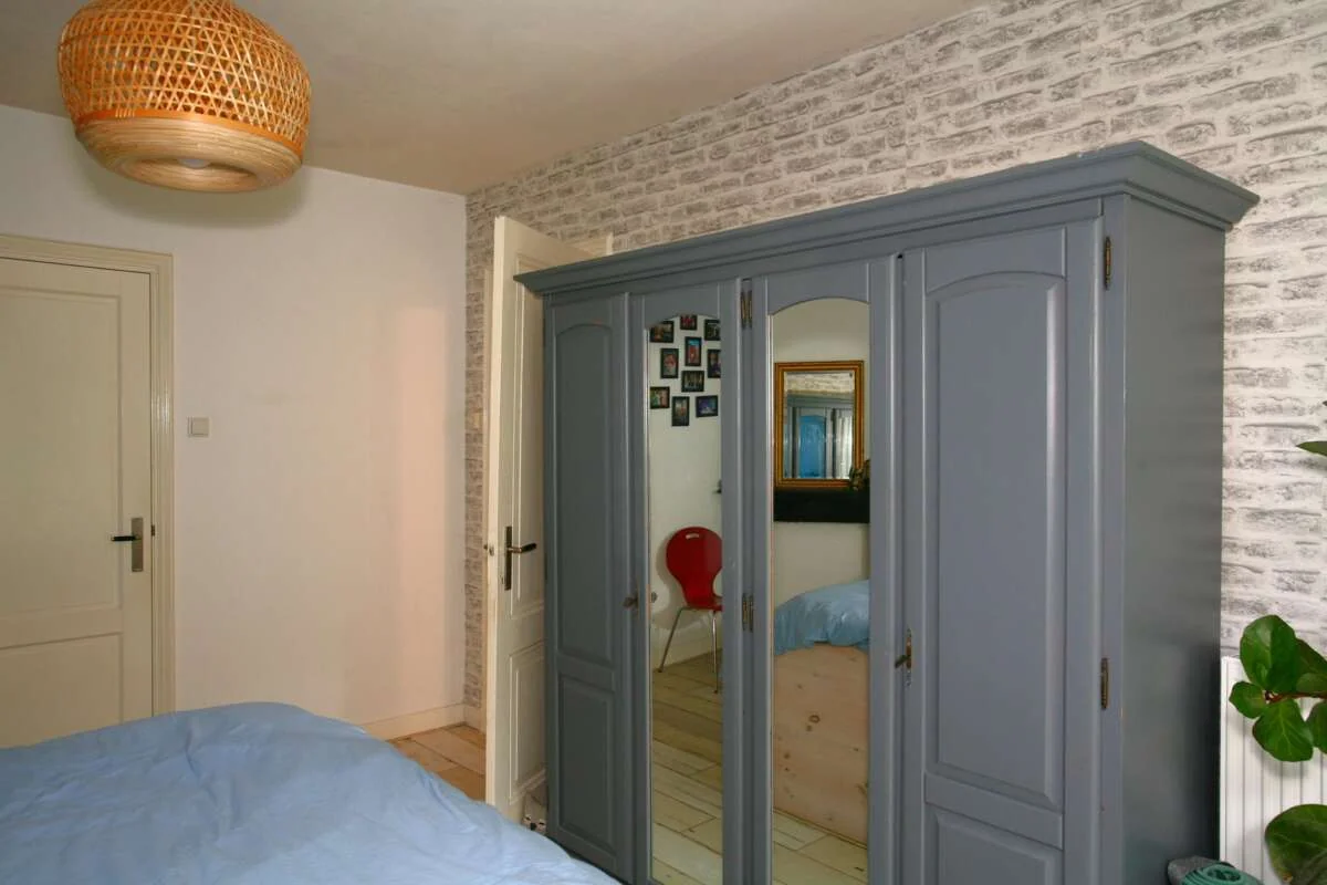 Foto van de Appartement gelegen aan de Obrechtstraat in Den Haag