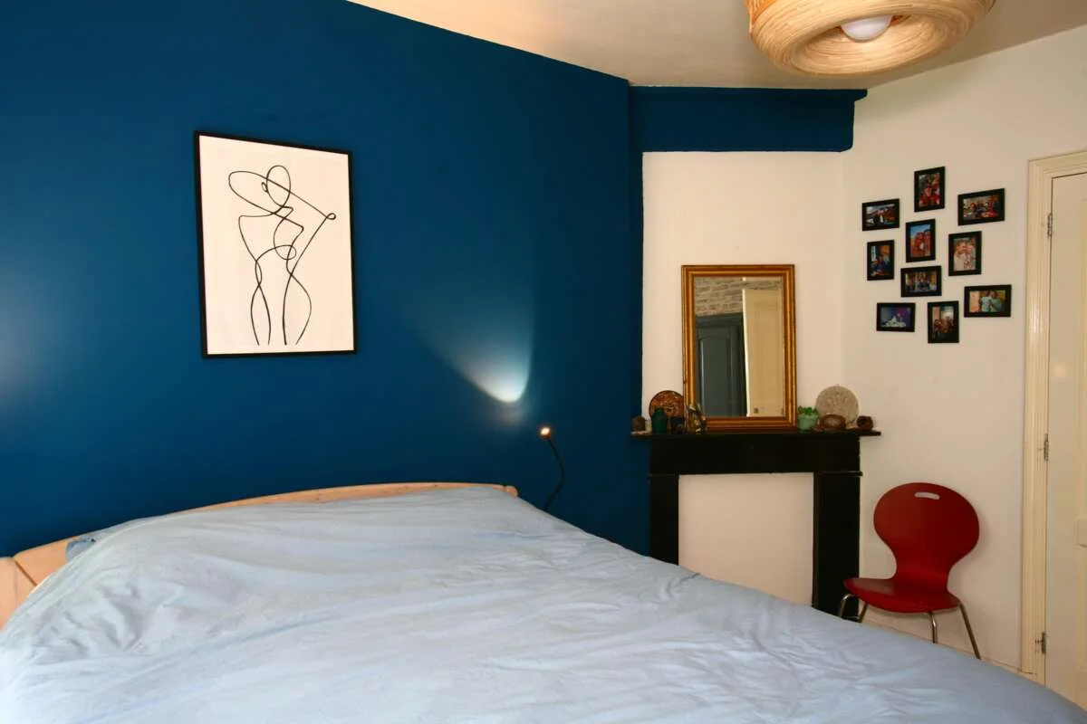 Foto van de Appartement gelegen aan de Obrechtstraat in Den Haag