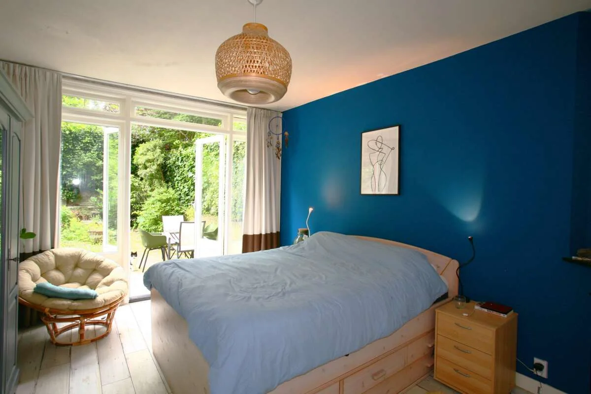 Foto van de Appartement gelegen aan de Obrechtstraat in Den Haag