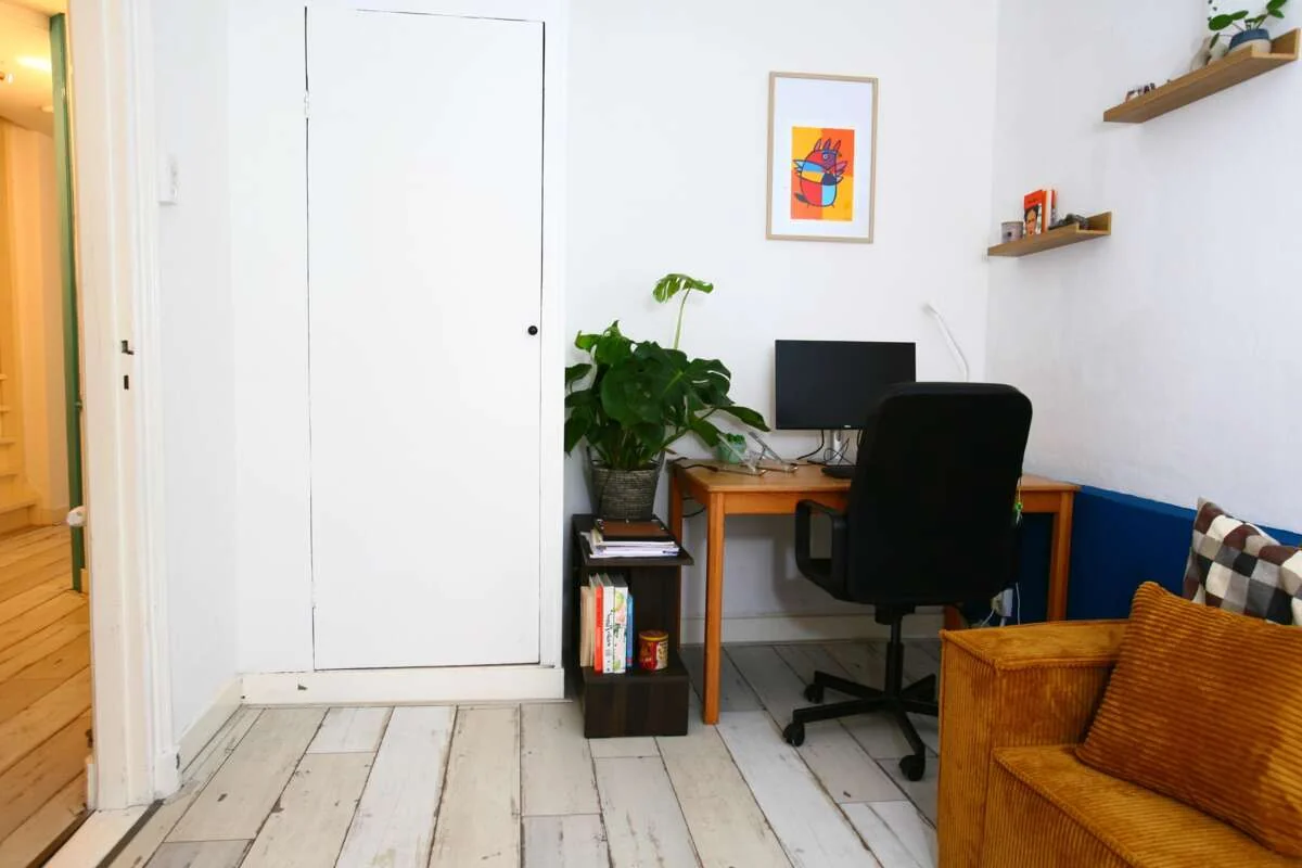 Foto van de Appartement gelegen aan de Obrechtstraat in Den Haag