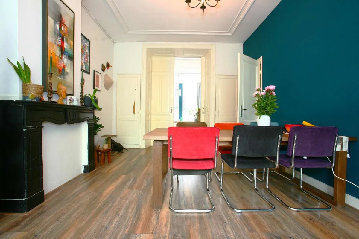 Foto van de Appartement gelegen aan de Obrechtstraat in Den Haag
