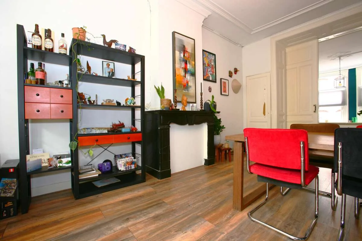 Foto van de Appartement gelegen aan de Obrechtstraat in Den Haag