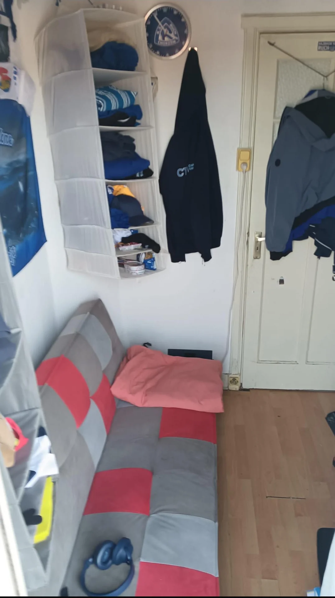Foto van de Kamer gelegen aan de Rotterdamsedijk in Schiedam