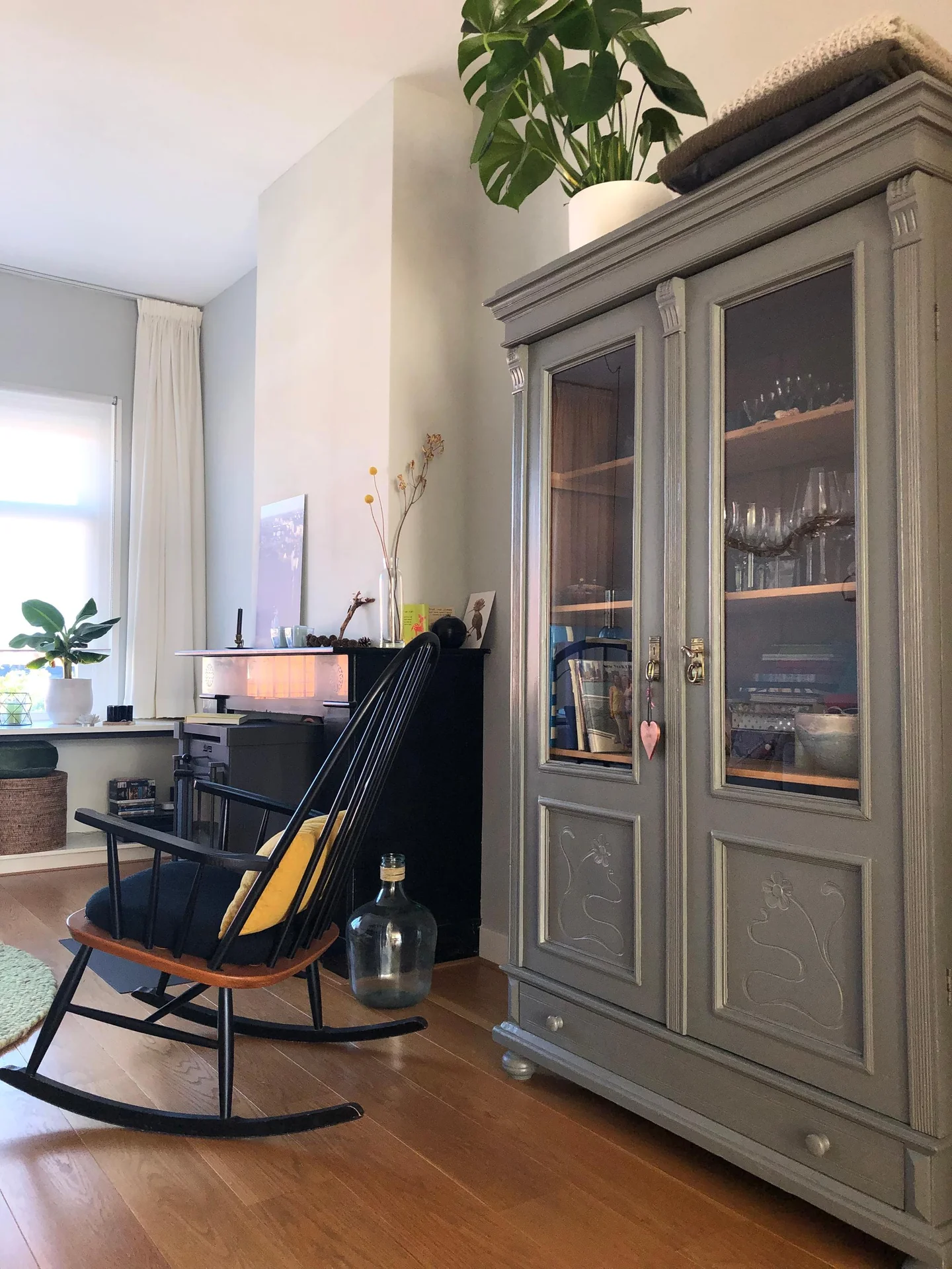 Foto van de Appartement gelegen aan de Hogeweg in Amsterdam