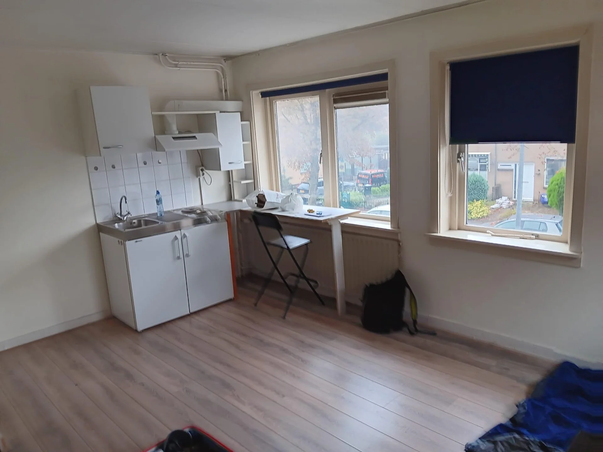Foto van de Kamer gelegen aan de Lage Naarderweg in Hilversum