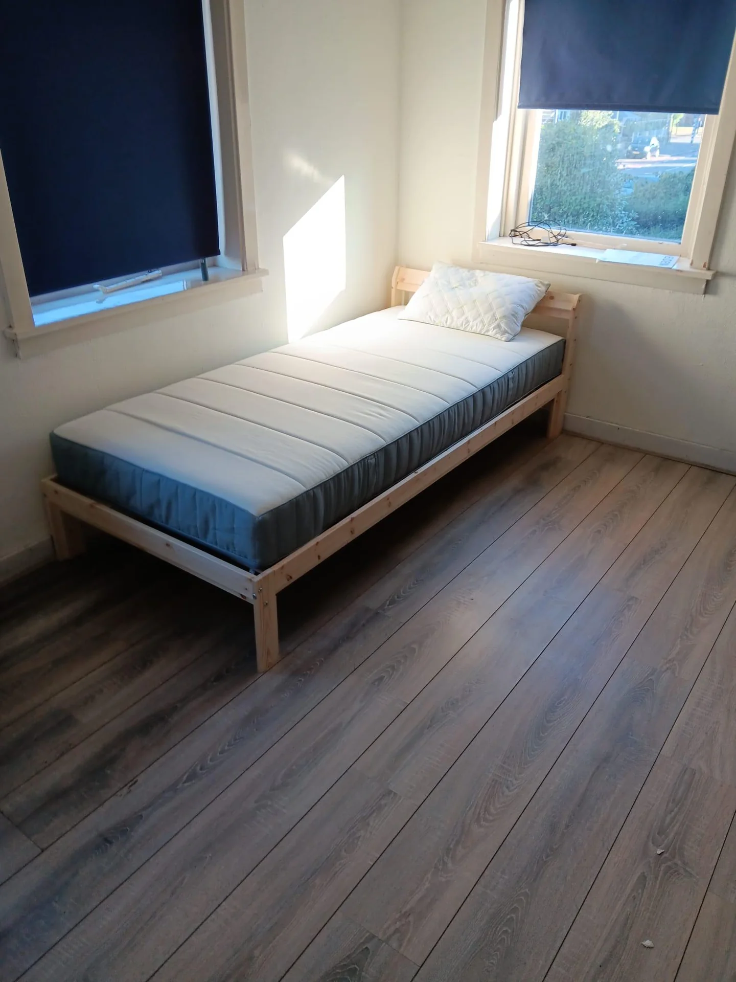 Foto van de Kamer gelegen aan de Lage Naarderweg in Hilversum