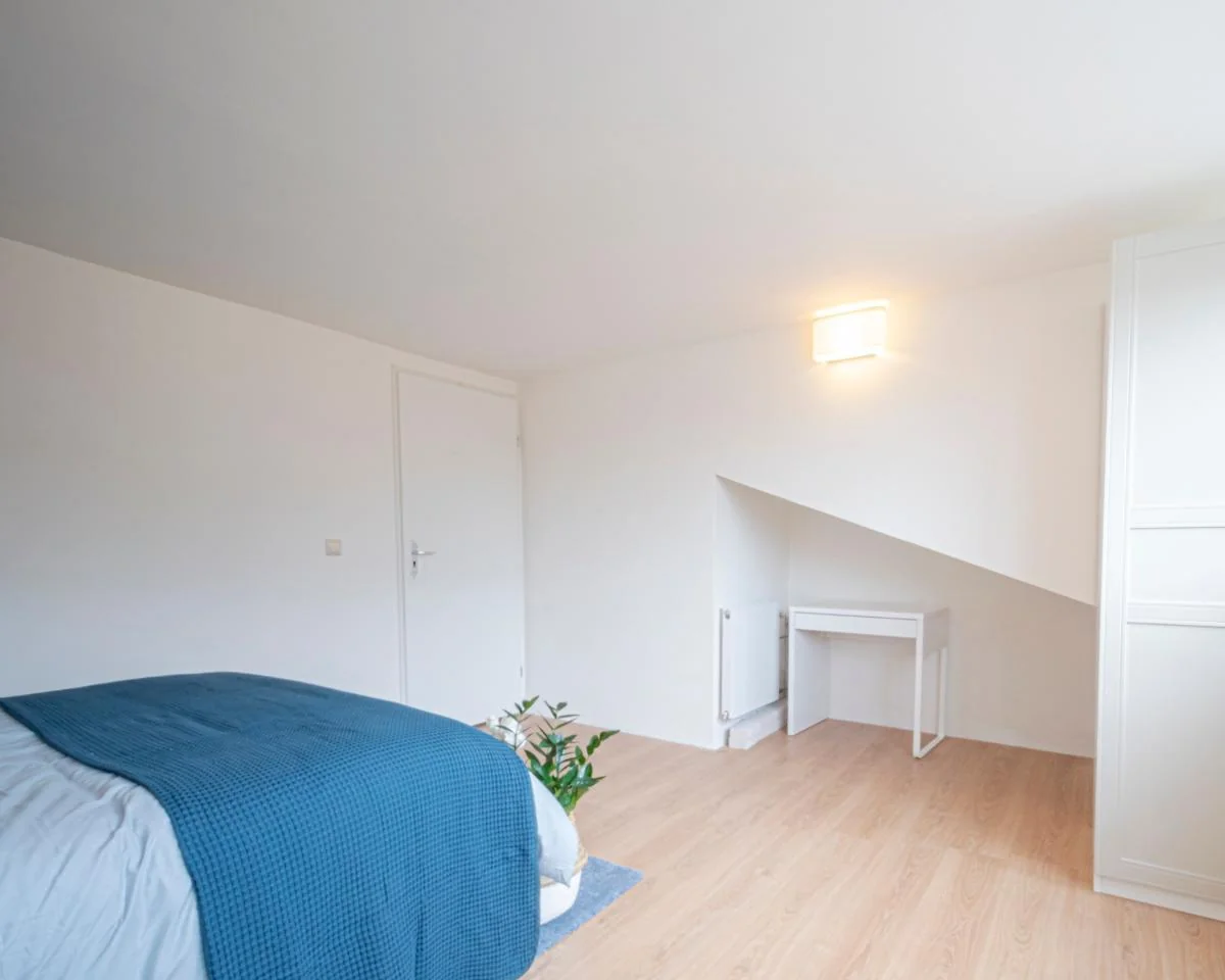 Foto van de Kamer gelegen aan de Claus van Amsbergstraat in Amsterdam