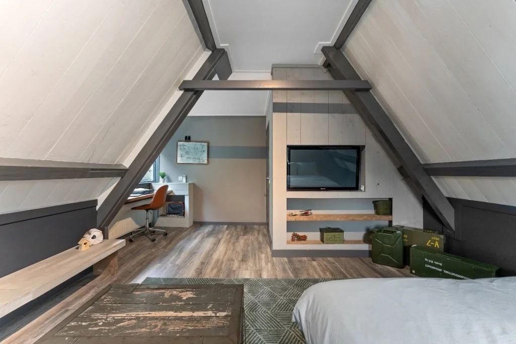 Foto van de Appartement gelegen aan de Westhavenkade in Vlaardingen