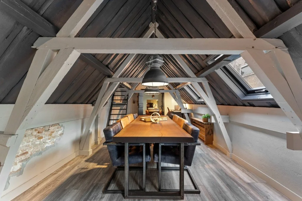 Foto van de Appartement gelegen aan de Westhavenkade in Vlaardingen