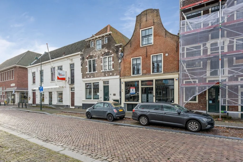 Foto van de Appartement gelegen aan de Westhavenkade in Vlaardingen