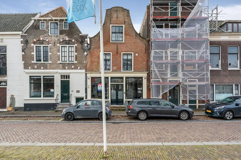 Foto van de Appartement gelegen aan de Westhavenkade in Vlaardingen