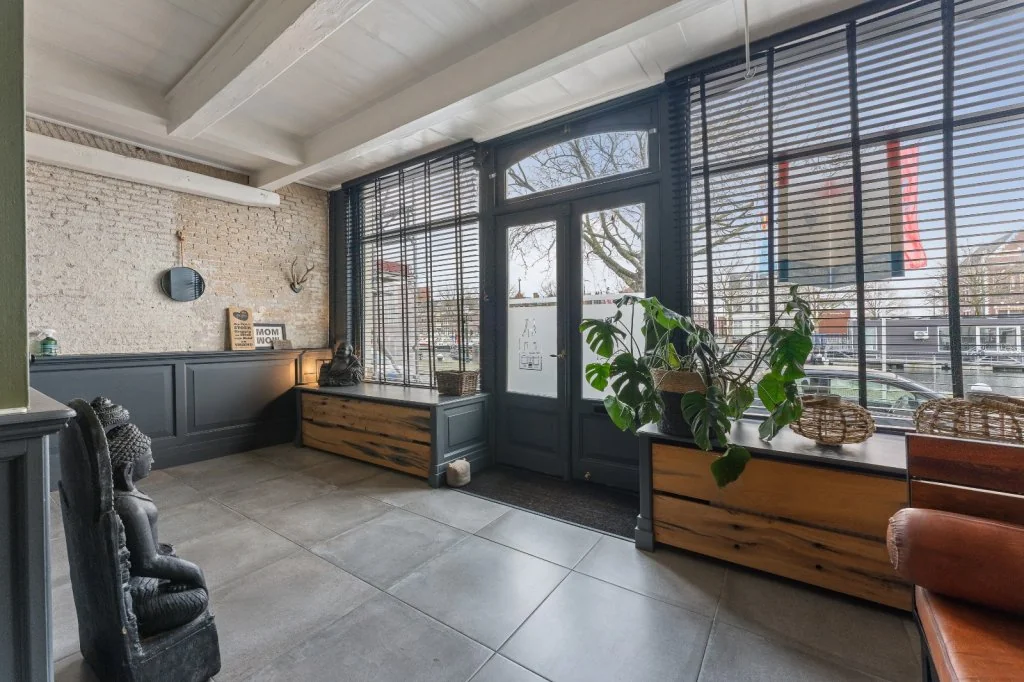 Foto van de Appartement gelegen aan de Westhavenkade in Vlaardingen