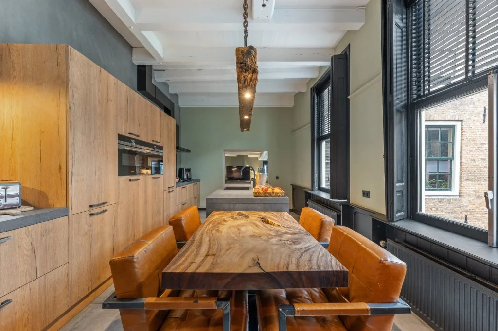 Foto van de Appartement gelegen aan de Westhavenkade in Vlaardingen