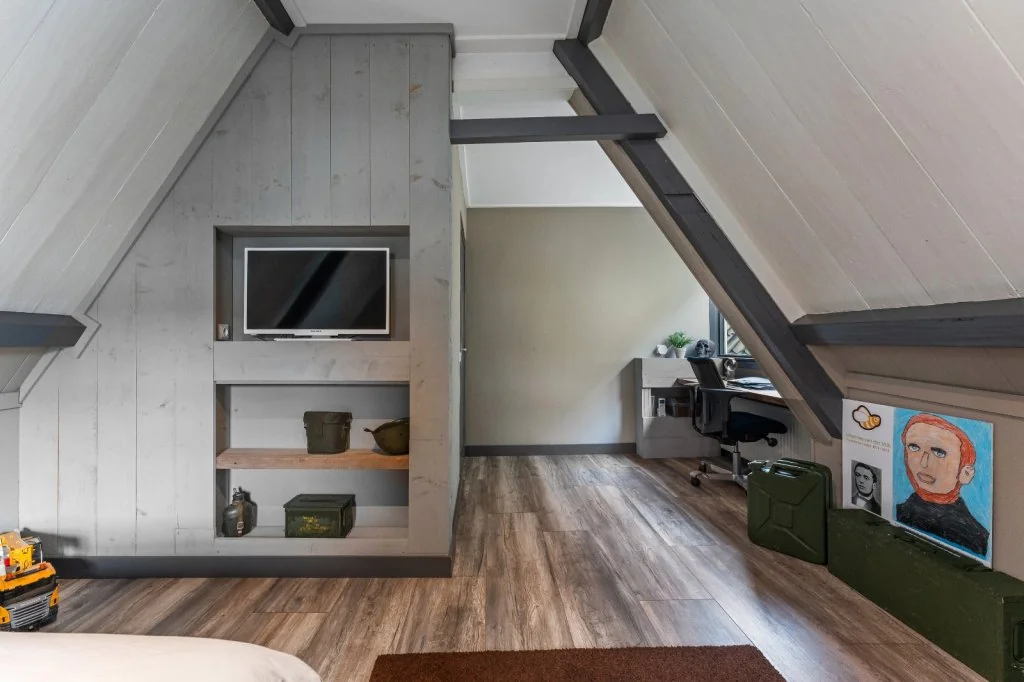 Foto van de Appartement gelegen aan de Westhavenkade in Vlaardingen