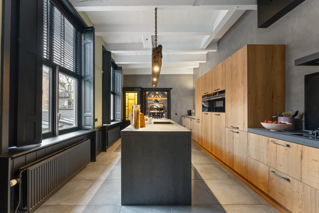 Foto van de Appartement gelegen aan de Westhavenkade in Vlaardingen