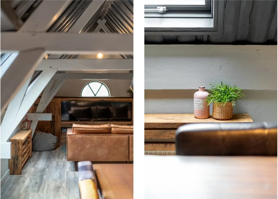 Foto van de Appartement gelegen aan de Westhavenkade in Vlaardingen