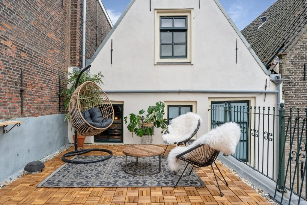Foto van de Appartement gelegen aan de Westhavenkade in Vlaardingen