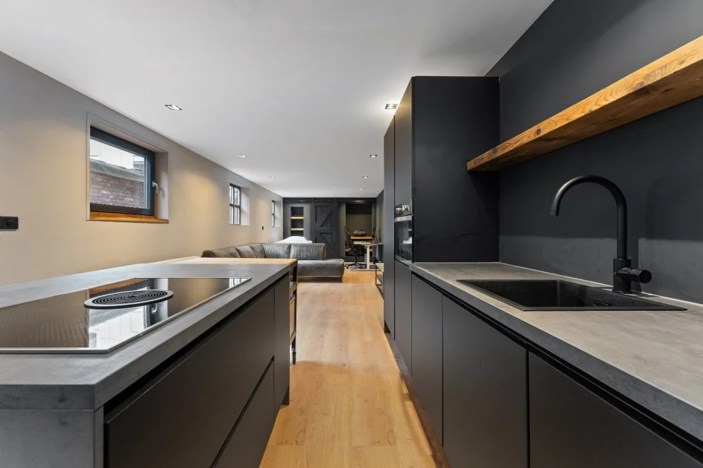 Foto van de Appartement gelegen aan de Westhavenkade in Vlaardingen