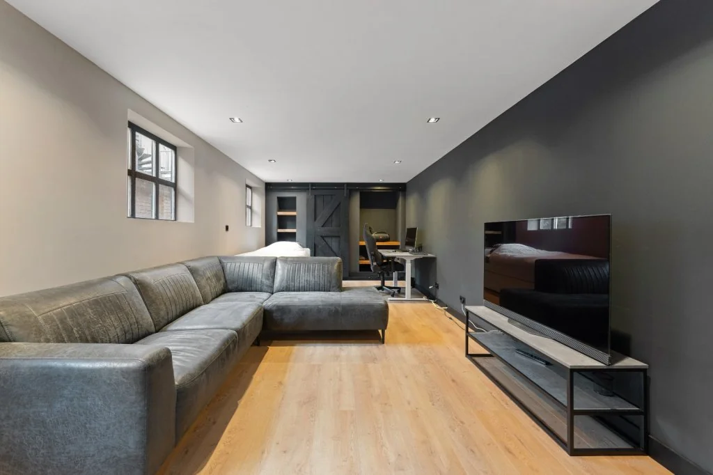 Foto van de Appartement gelegen aan de Westhavenkade in Vlaardingen