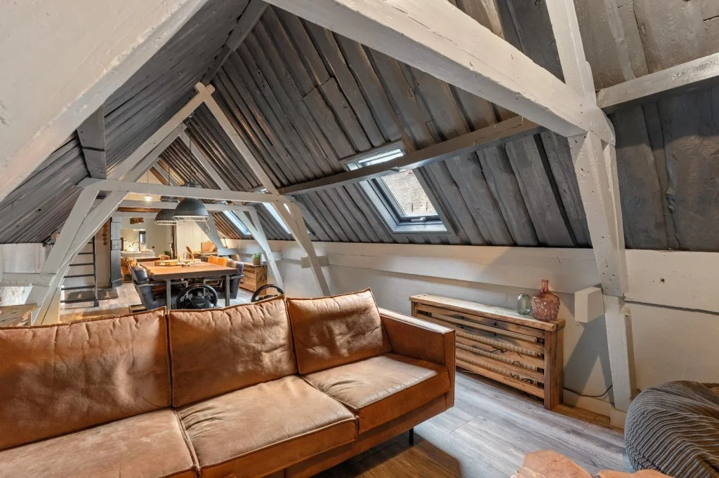 Foto van de Appartement gelegen aan de Westhavenkade in Vlaardingen