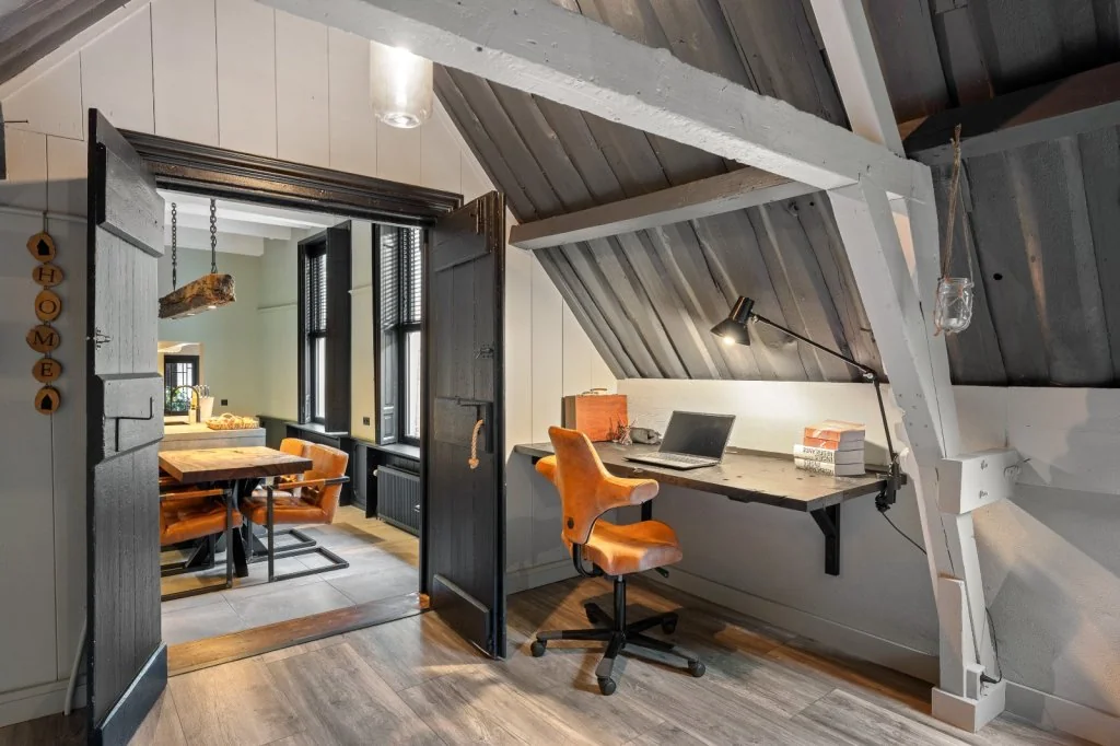 Foto van de Appartement gelegen aan de Westhavenkade in Vlaardingen