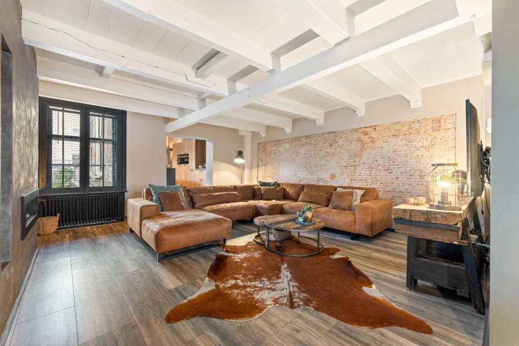 Foto van de Appartement gelegen aan de Westhavenkade in Vlaardingen