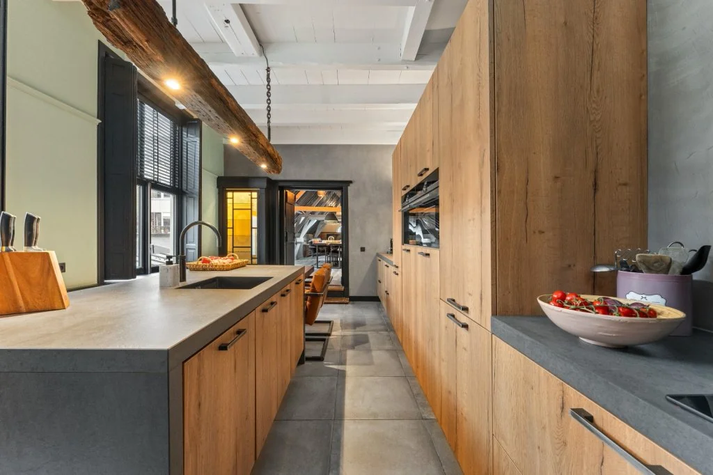 Foto van de Appartement gelegen aan de Westhavenkade in Vlaardingen