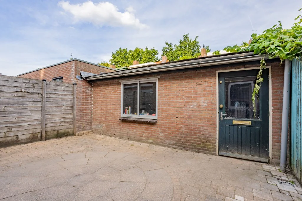 Foto van de Appartement gelegen aan de Duifstraat in Tilburg