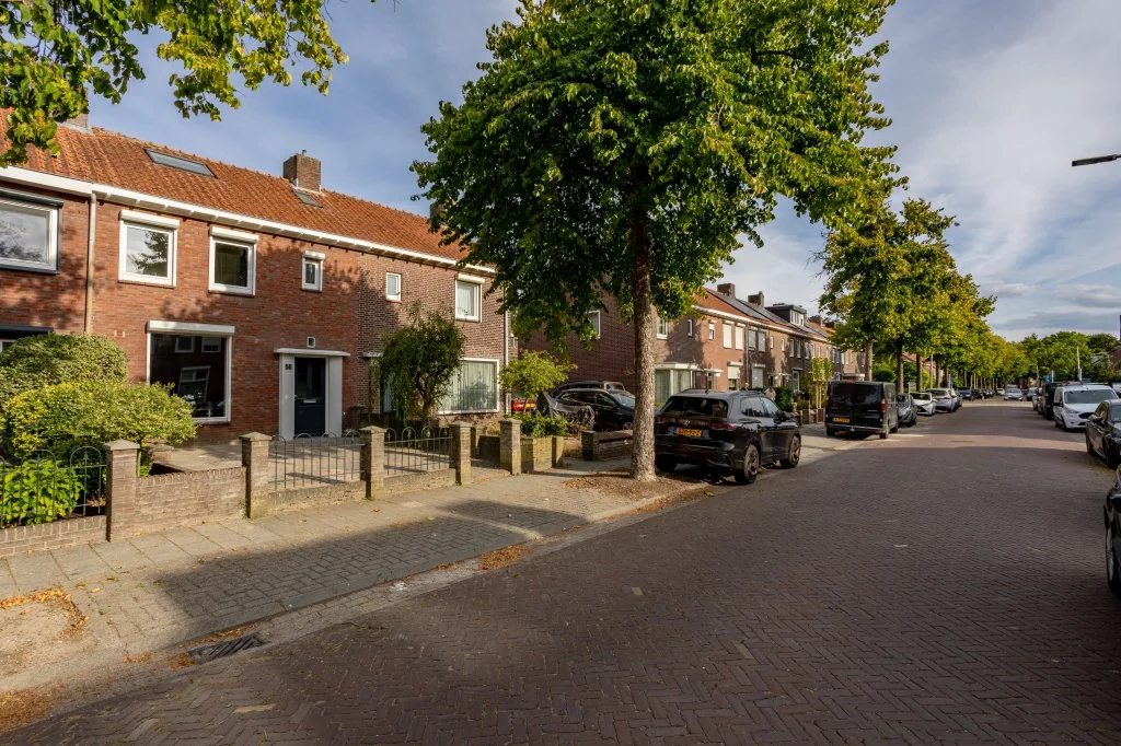 Foto van de Appartement gelegen aan de Duifstraat in Tilburg