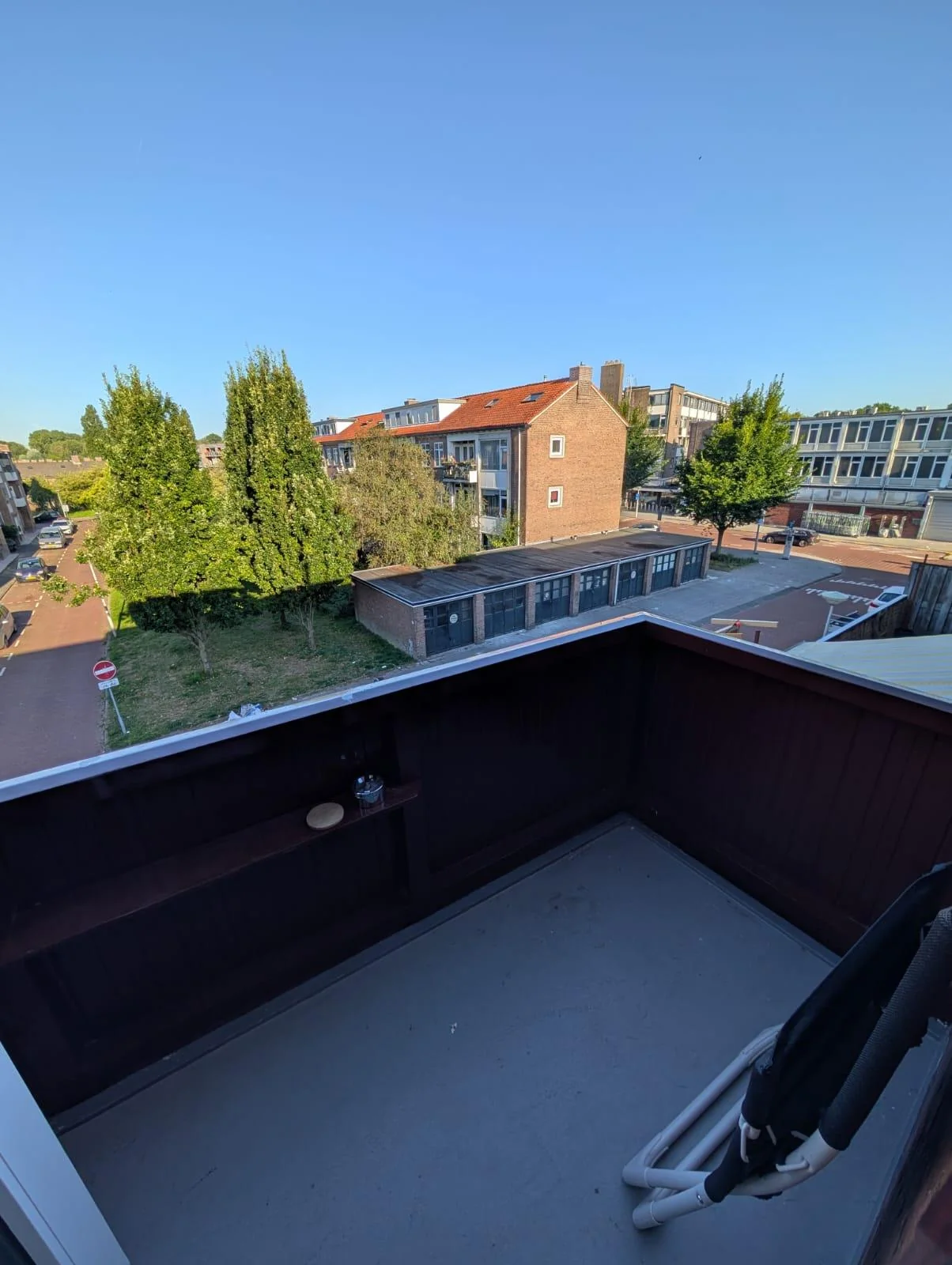Foto van de Kamer gelegen aan de Johan Huizingalaan in Amsterdam