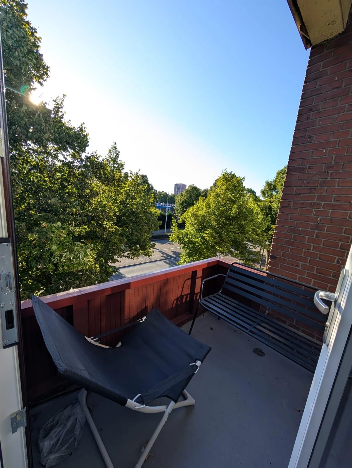 Foto van de Kamer gelegen aan de Johan Huizingalaan in Amsterdam