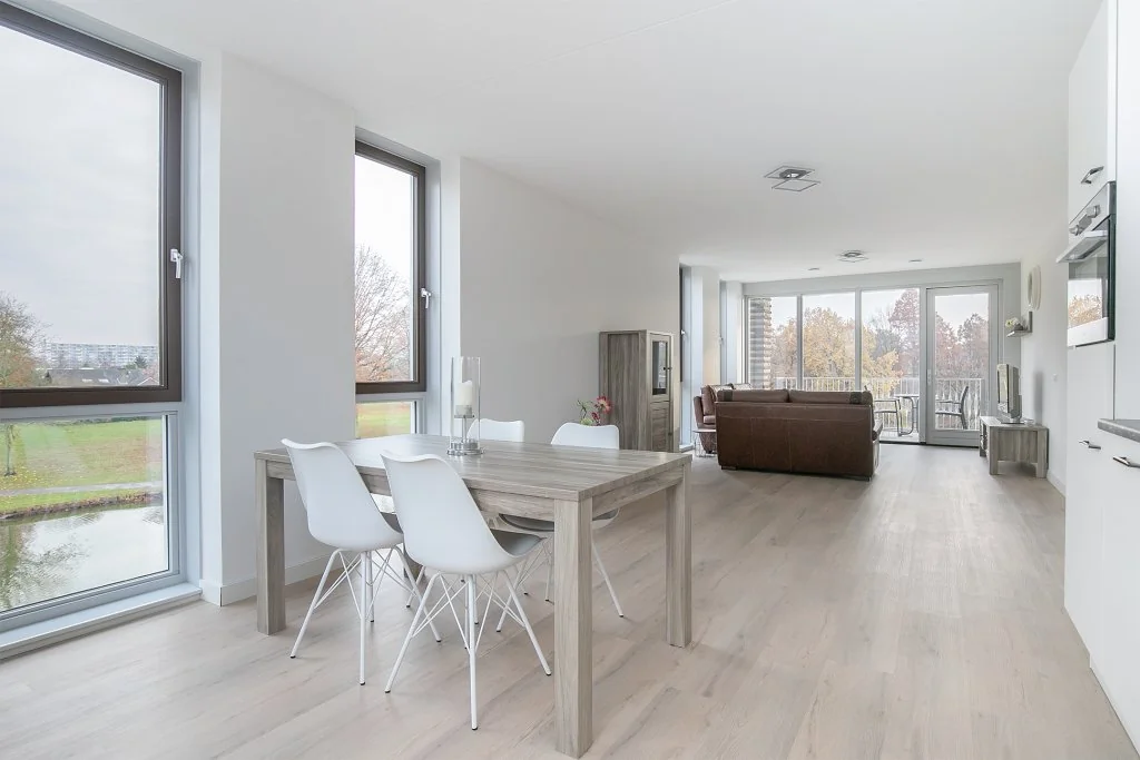 Foto van de Appartement gelegen aan de Waterleliestraat in Bergen op Zoom