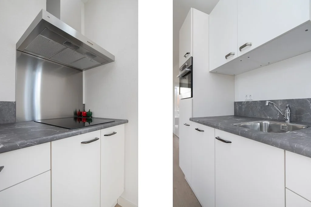 Foto van de Appartement gelegen aan de Waterleliestraat in Bergen op Zoom