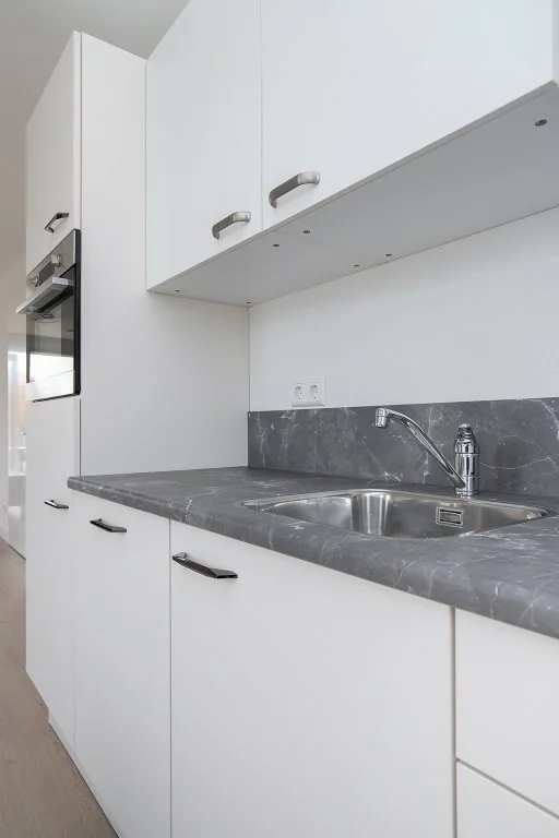 Foto van de Appartement gelegen aan de Waterleliestraat in Bergen op Zoom