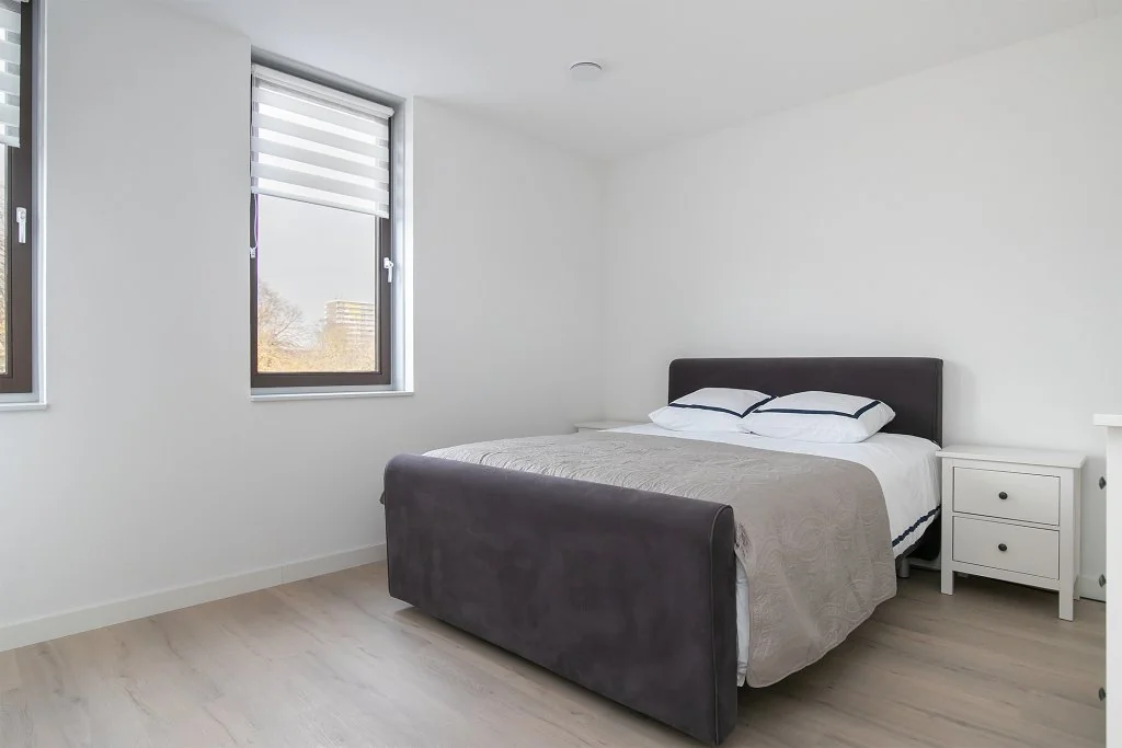 Foto van de Appartement gelegen aan de Waterleliestraat in Bergen op Zoom