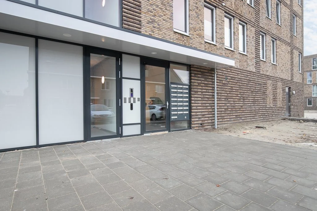 Foto van de Appartement gelegen aan de Waterleliestraat in Bergen op Zoom