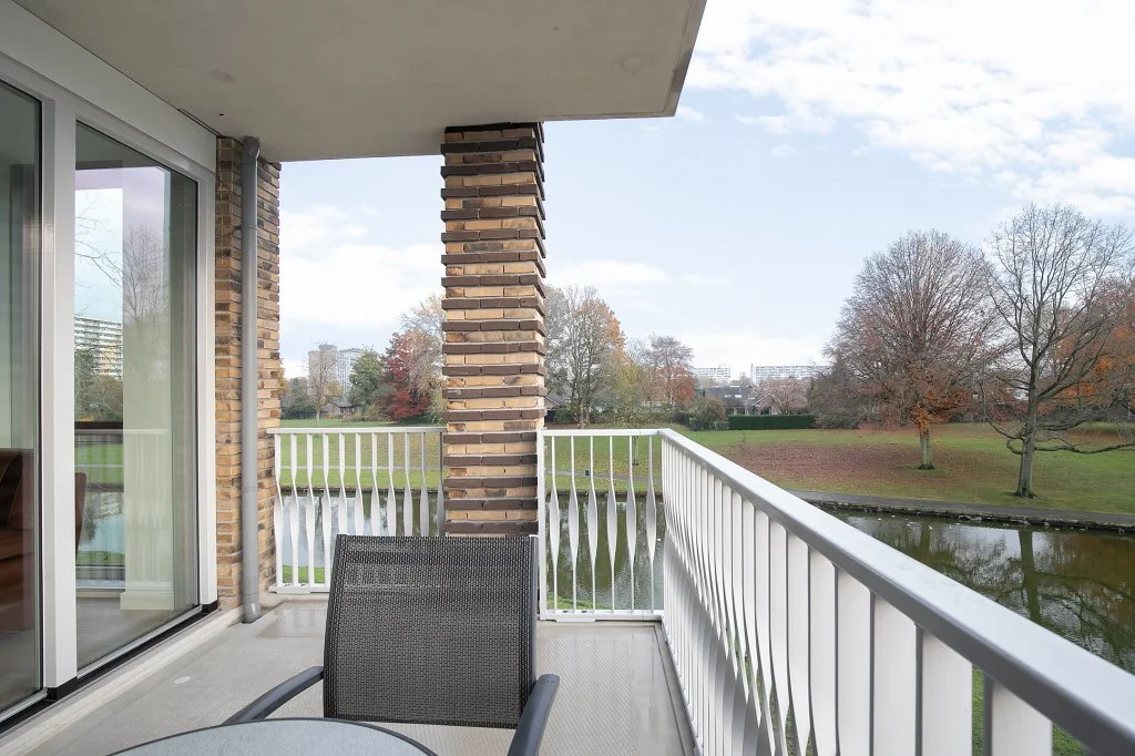 Foto van de Appartement gelegen aan de Waterleliestraat in Bergen op Zoom