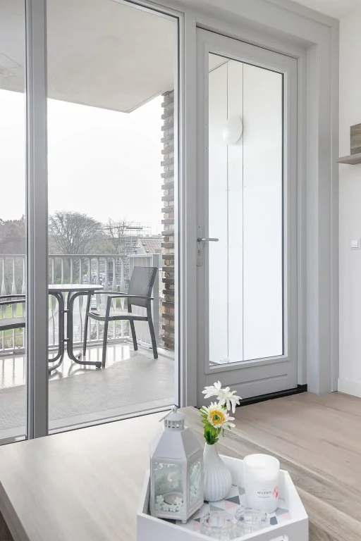 Foto van de Appartement gelegen aan de Waterleliestraat in Bergen op Zoom