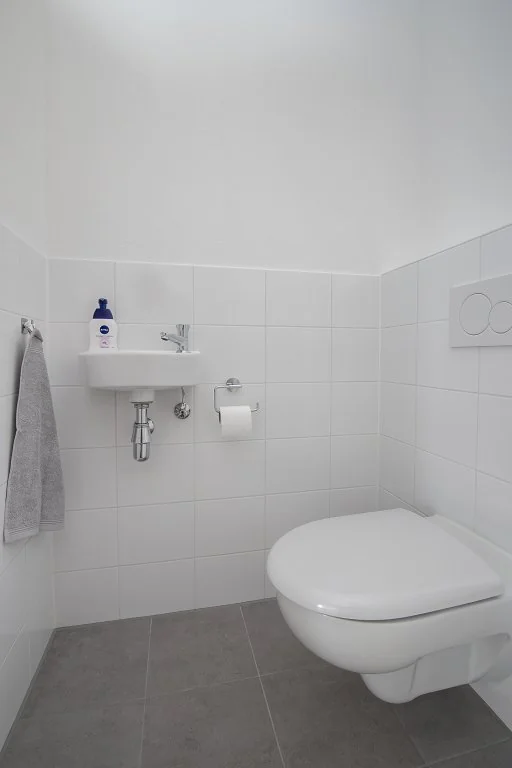 Foto van de Appartement gelegen aan de Waterleliestraat in Bergen op Zoom